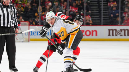 Penguins Can't Find a Goal in New Jersey