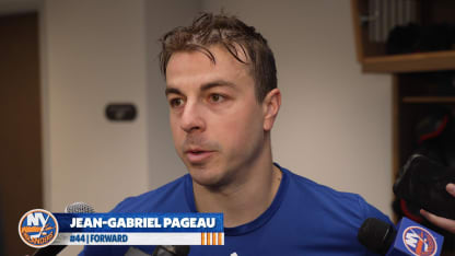 NYI 7 vs NSH 4: Jean-Gabriel Pageau