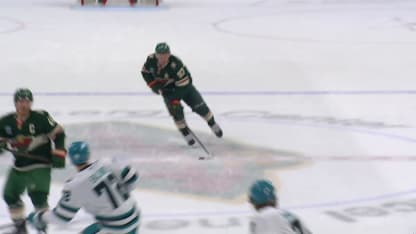 Kaprizov couronne son retour avec le but gagnant