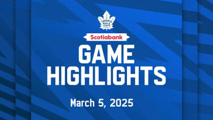 Scotiabank Game Highlights | VGK