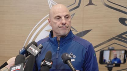 PREGAME | Tocchet vs. Predators