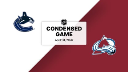 VAN at COL | Condensed Game