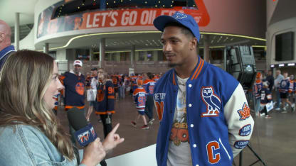 PLAYOFFS | Chuba Hubbard