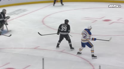 BUF@LAK: Thompson scores goal against Anton Forsberg