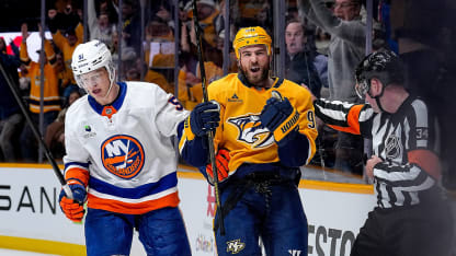 O'Reilly crashes the net for nice SHG