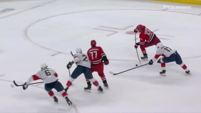 Robinson se joint à la fête