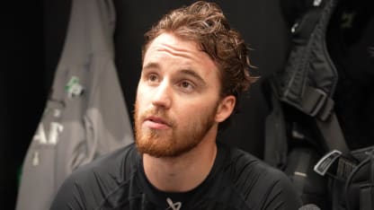 EDM@DAL Pregame: Jake Oettinger