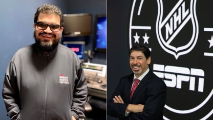 Carlos Rossell and Kenneth Garay main