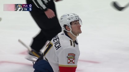 Samoskevich earns a PPG