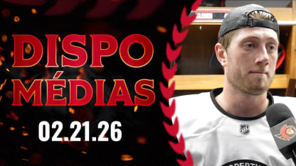 Tyler Kleven dispo médias