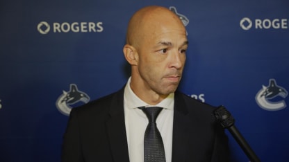 YOUNG STARS | Abbotsford Head Coach Manny Malhotra