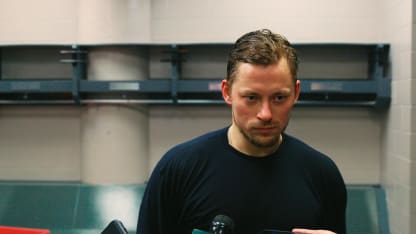 Tarasenko Postgame at Montreal 1/20