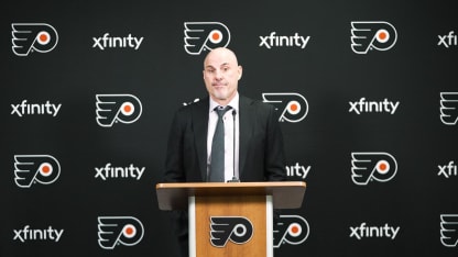 11/1 PHI vs. TOR Postgame: Rick Tocchet