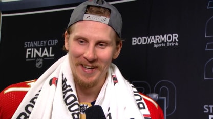 NHL Tonight: Mikkola interview