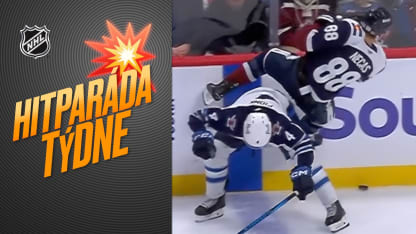 Top bodyčeky 11. týdne sezony