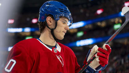 Juraj Slafkovsky hoping for another magical run at Olympics for Slovakia