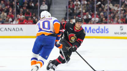 Senators und Tim Stuetzle kassieren die vierte Niederlage in fuenf Spielen