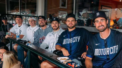 Red Wings excited to support Detroit Tigers in 2024 MLB Playoffs