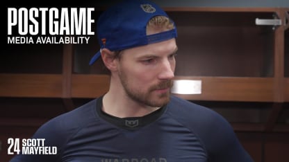 DET 3 vs NYI 2: Scott Mayfield