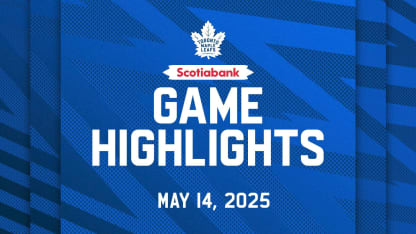 Scotiabank Game Highlights | FLA
