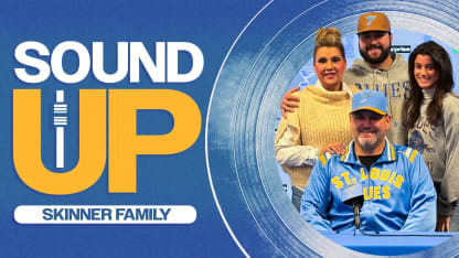 Sound Up: Skinner's family mic'd for debut