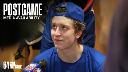 NYI 3 vs TOR 1: Cal Ritchie