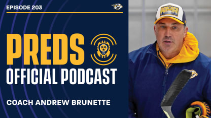 Preds Official Podcast: The POP is Back!