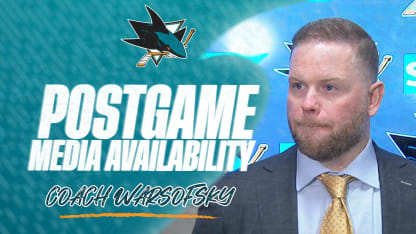 Postgame vs VAN (4/11): Coach Warsofsky