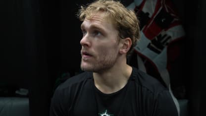 BUF@DAL Pregame: Mikko Rantanen