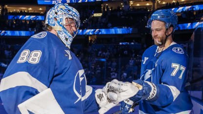 Andrei Vasilevskiy