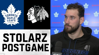 Anthony Stolarz | Post Game