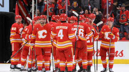 Photo Gallery - Flames vs. Kings 11.11.24