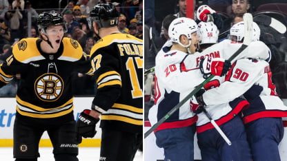 Boston y Washington dominaron la acción del viernes