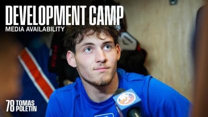2026 Development Camp 6/30: Tomas Poletin