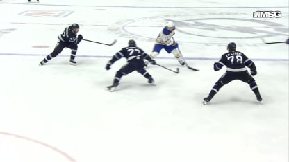 BUF@TBL: Norris scores goal against Andrei Vasilevskiy