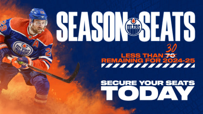 Secure your full and split season seats!