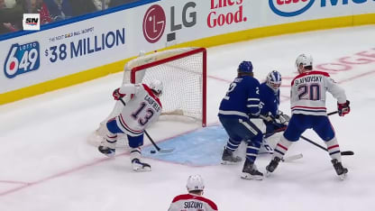 Caufield strikes first with PPG