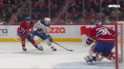 Malenstyn tucks in backhand SHG