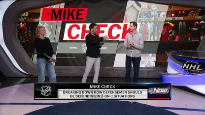 NHL Now: Mike Check