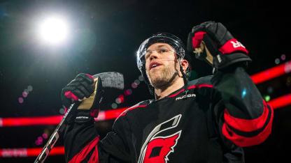 How Taylor Hall found his MVP form again with the Canes