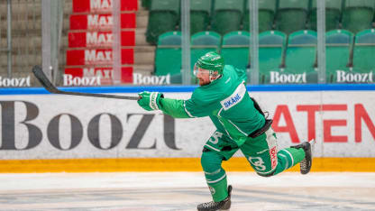 Calvin de Haan har bytt NHL mot SHL