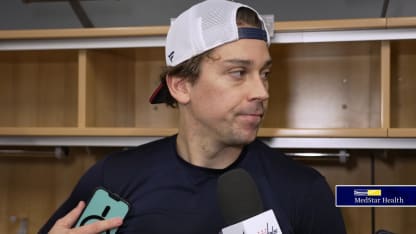 Dylan Strome | Postgame