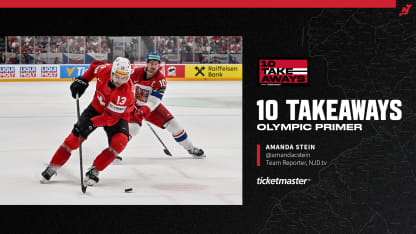 Olympic Primer | 10 TAKEAWAYS 1.12.26