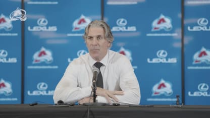 Postgame - Bednar (Oct. 28)