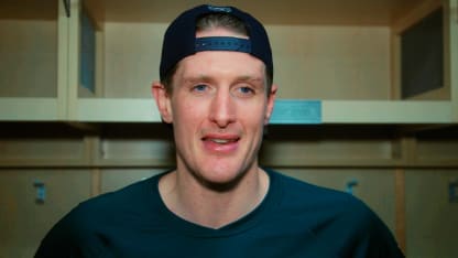 McCarron Postgame at Vegas 3/6