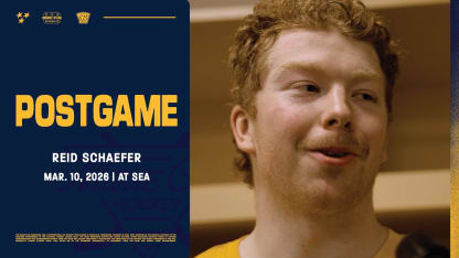 Postgame: Reid Schaefer