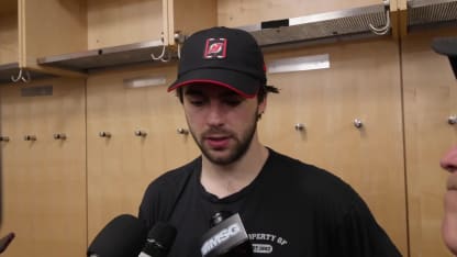 Hischier | POST-RAW 3.31.26