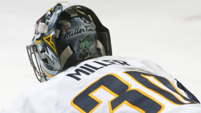 Miller Back of Mask