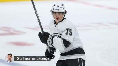 Kings : Enfin l’envol d’Alex Turcotte?