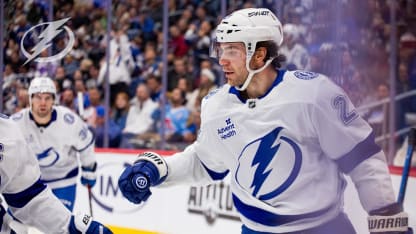 Point trims the deficit in the third